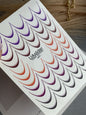 Nail Water Decal 691