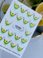 Nail Water Decal NCg-098