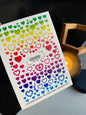 Nail Water Decal NC-009
