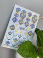 Nail Water Decal NCg-112