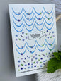 Nail Water Decal NCg-107