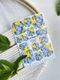 Pedicure nail wrap films mw-006