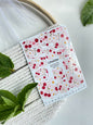 Pedicure nail wrap films mw-013