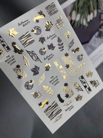 Nail Water Decal CF-298