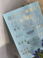 Nail Water Decal CF-615