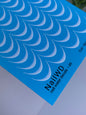 Nail Water Decal 49 NailWD