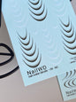 Nail Water Decal 59 NailWD