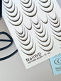 Nail Water Decal 57 NailWD
