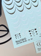 Nail Water Decal 56 NailWD