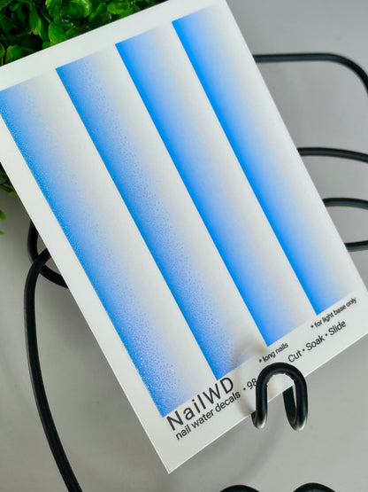 Nail Water Decal 98 NailWD