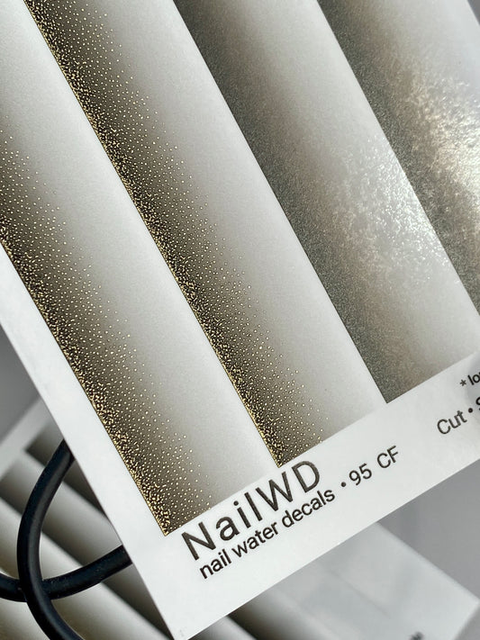 Nail Water Decal 95 NailWD