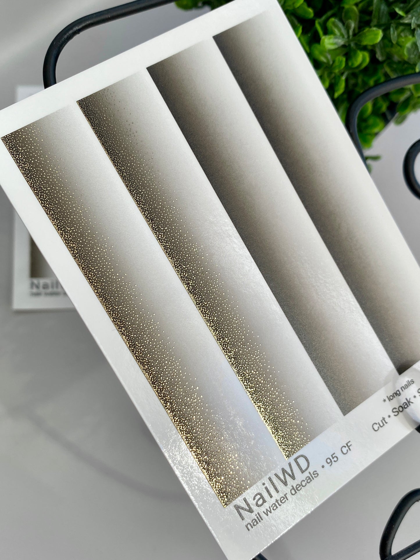 Nail Water Decal 95 NailWD