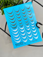 Nail Water Decal 53 NailWD