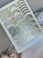 Nail Water Decal 11 NailWD
