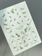 Nail Water Decal 133 NailWD