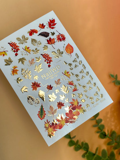 Nail Water Decal 155 Nail WD