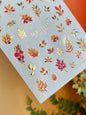 Nail Water Decal 171 Nail WD