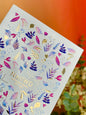 Nail Water Decal 167 Nail WD