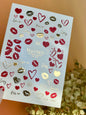Nail Water Decal 132 NailWD