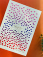 Nail Water Decal 130 NailWD