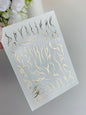 Nail Water Decal 19 NailWD