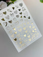 Nail Water Decal 37 NailWD