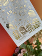 Nail Water Decal 8 NailWD