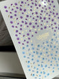 Nail Water Decal CF-576