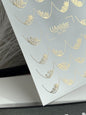 Nail Water Decal Fg-290
