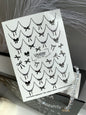 Nail Water Decal NCg-049