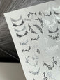 Nail Water Decal CF-570